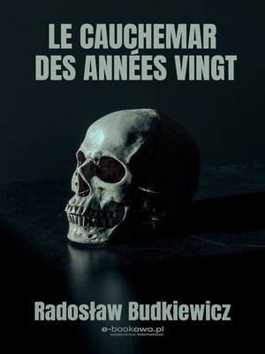 cover image of Le cauchemar des années vingt